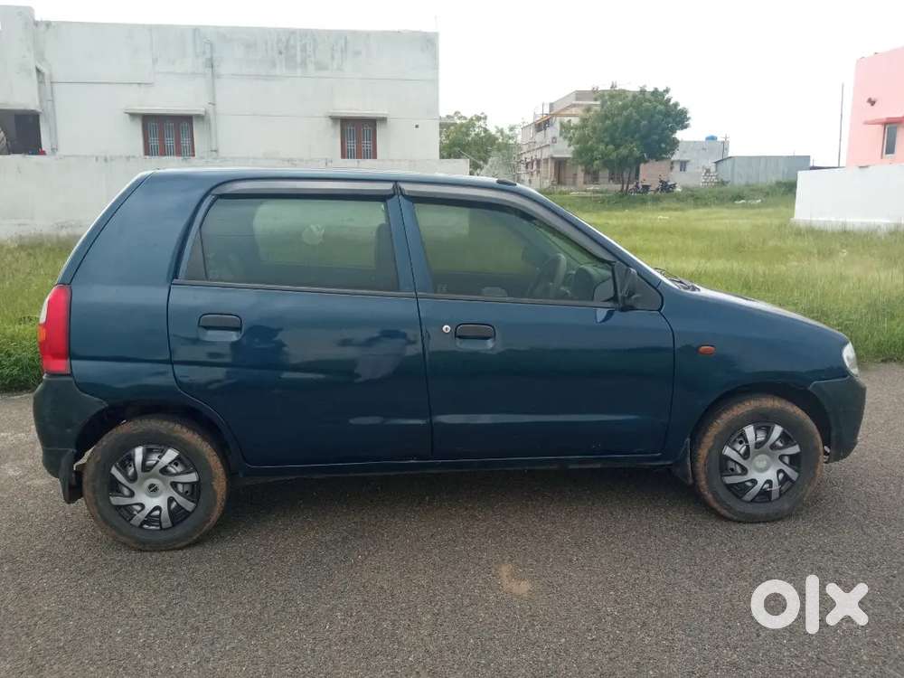 Maruti Suzuki Alto 800