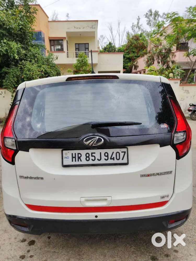 Mahindra Marazzo 2019 Diesel