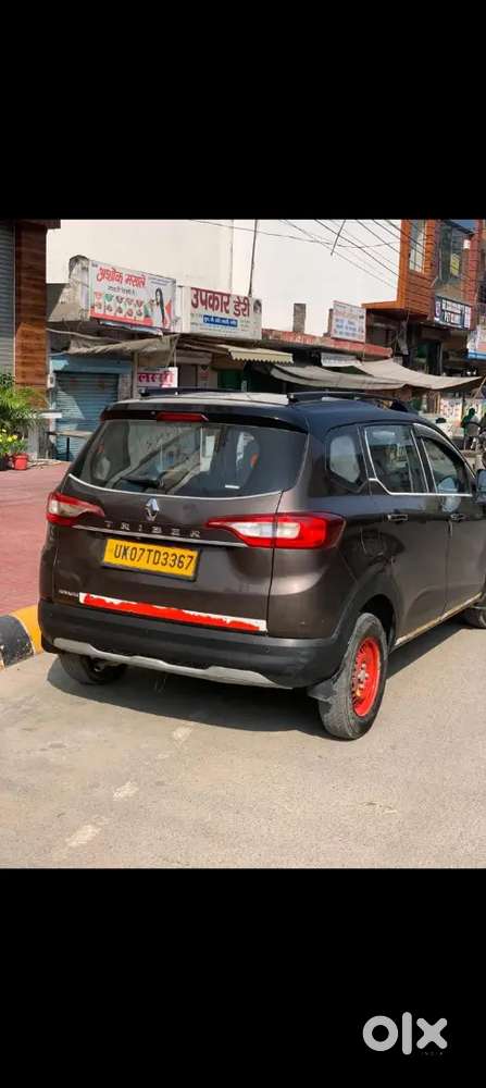 Renault Triber 2023