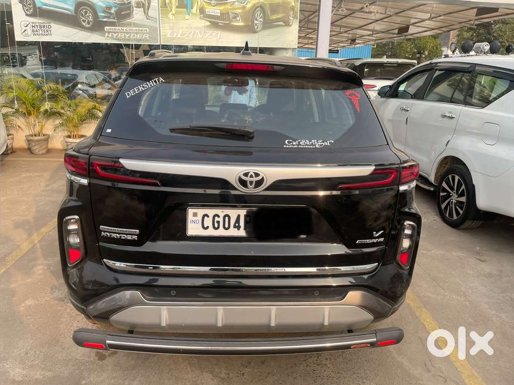 Toyota Urban Cruiser Petrol Manual 2823