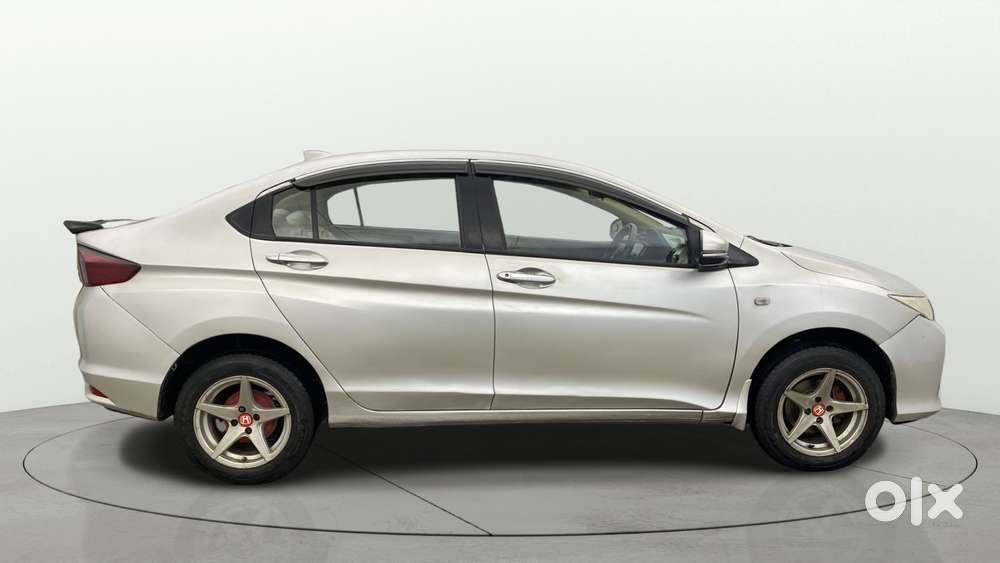 Honda City 2015-2017 I Vtec Sv, 2014, Cng & Hybrids