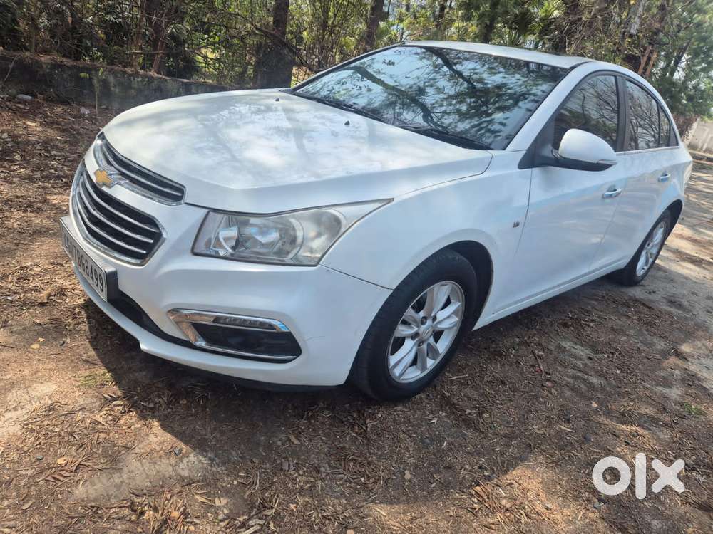 Chevrolet Cruze Ltz, 2017, Diesel