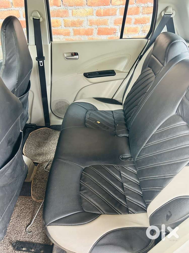 Maruti Suzuki Celerio Vxi 2016
