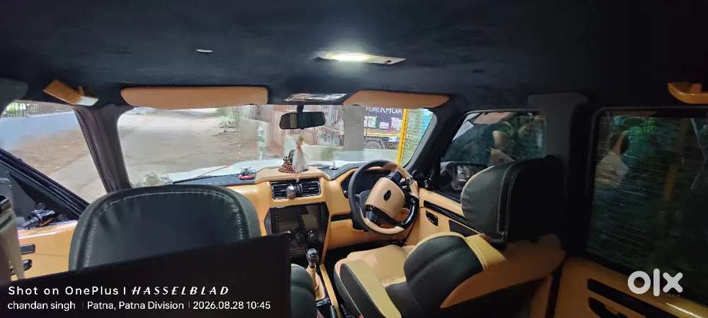 Mahindra Scorpio 2018 Diesel