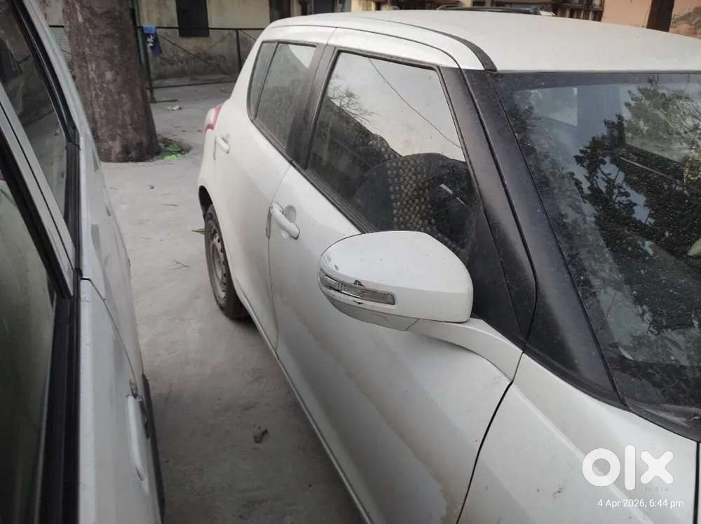 Officer Driven Swift Vdi 2017