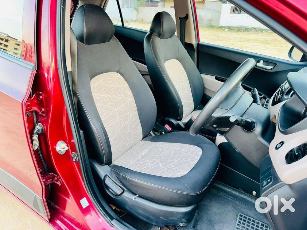 Hyundai Grand I10 1.2 Kappa Sportz Option, 2014, Cng & Hybrids