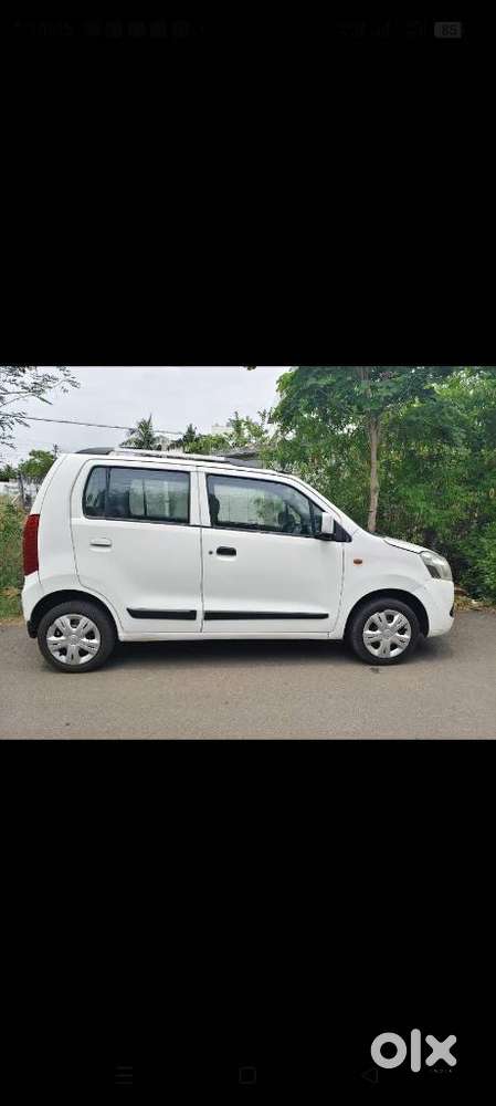 Maruti Suzuki Wagon R Vxi, 2012, Petrol