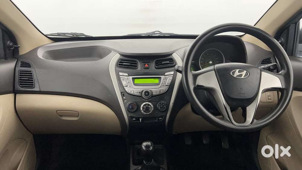 Hyundai Eon Sportz, 2016, Petrol