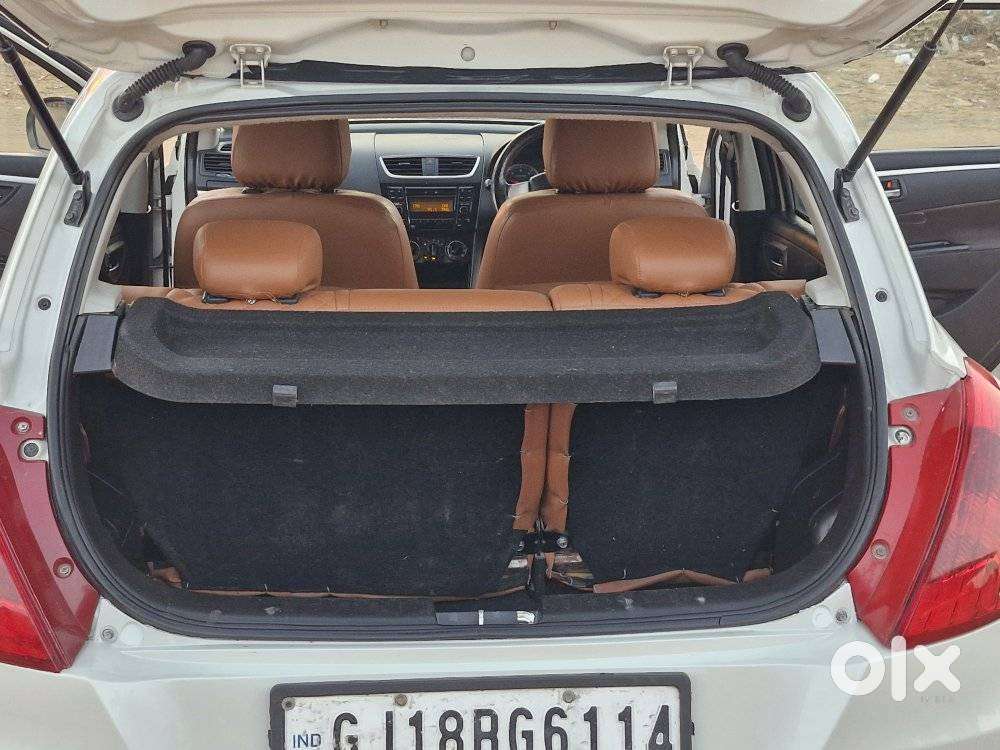 Maruti Suzuki Swift Vdi Optional, 2017, Diesel