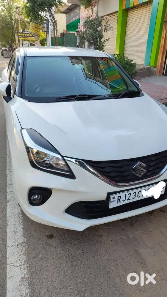 Maruti Suzuki Baleno 2020 Petrol 43000 Km Driven