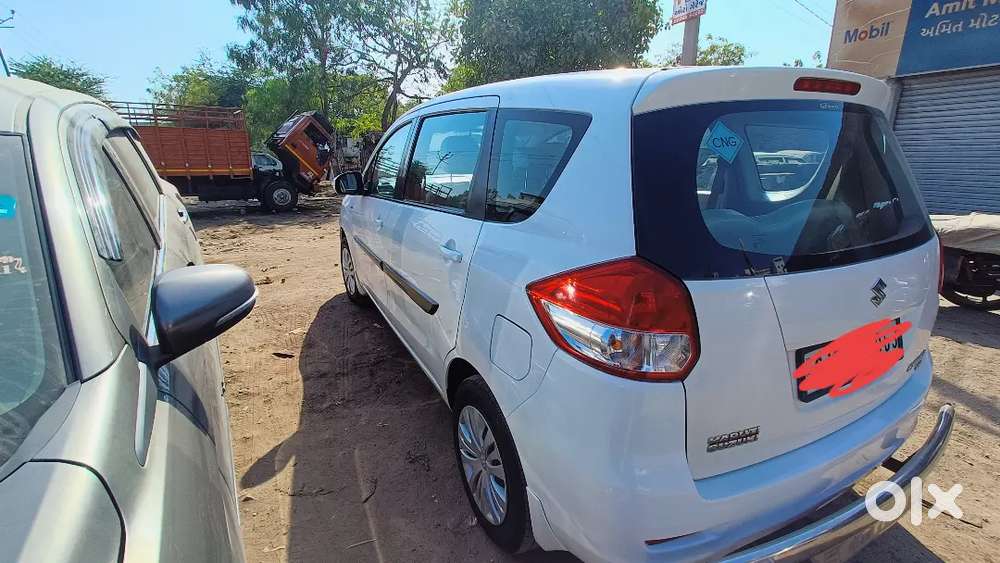 Maruti Suzuki Ertiga 2014