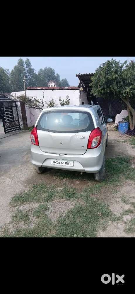 Maruti Suzuki Alto 800 2016