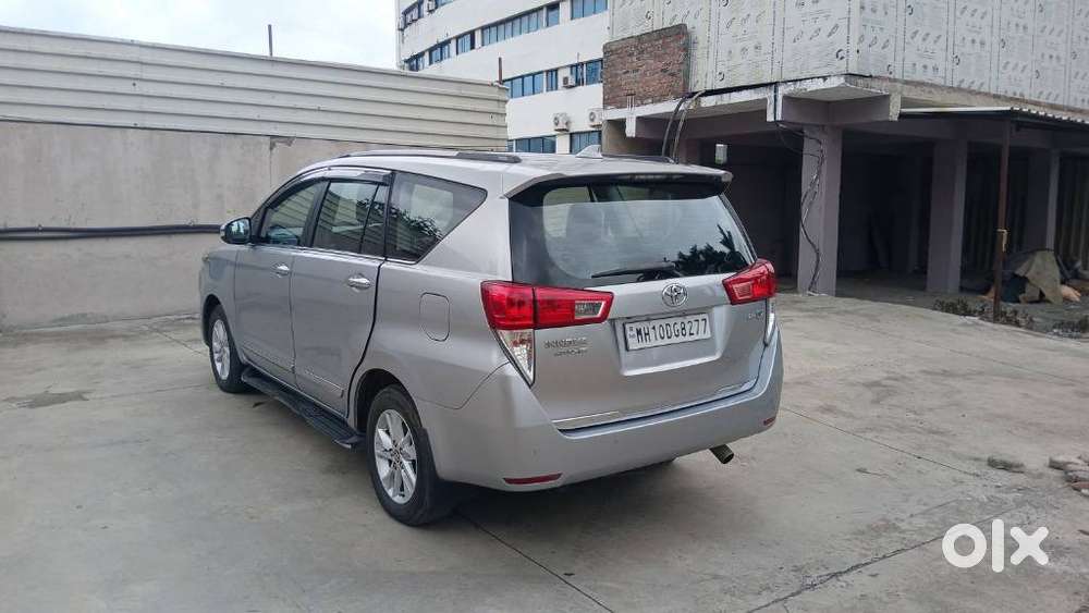 Toyota Innova Crysta 2.4 V 8 Str, 2019, Diesel