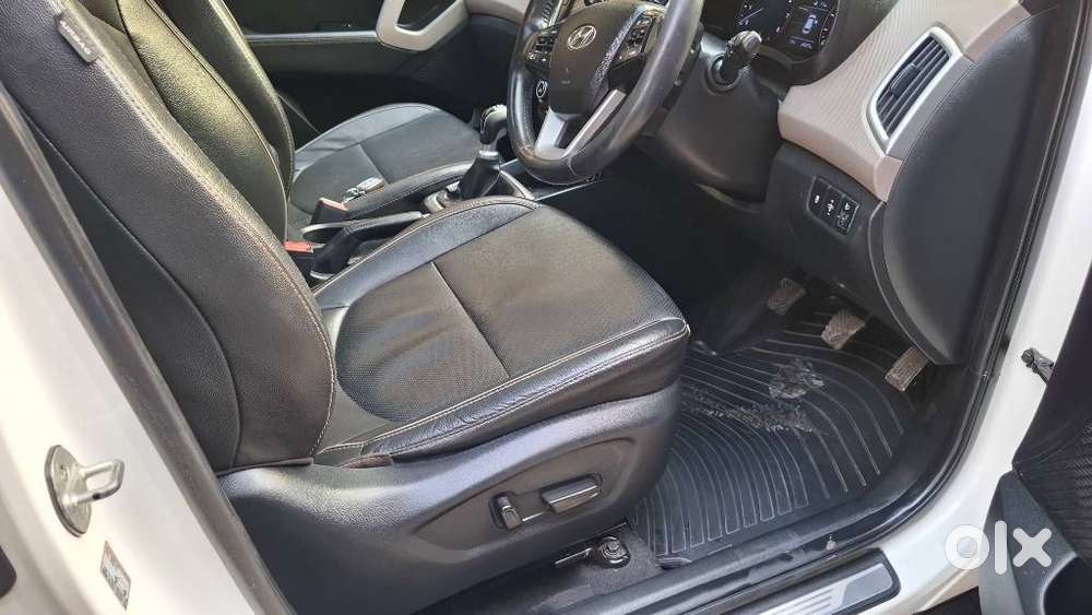 Hyundai Creta 1.6 Sx Option, 2018, Petrol