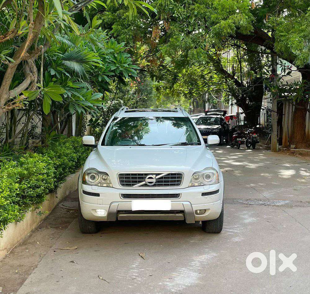 Volvo Xc 90 D5 At Awd, 2013, Diesel