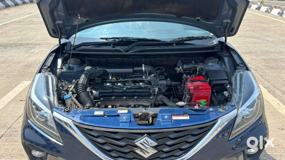 Maruti Suzuki Baleno Zeta, 2019, Petrol