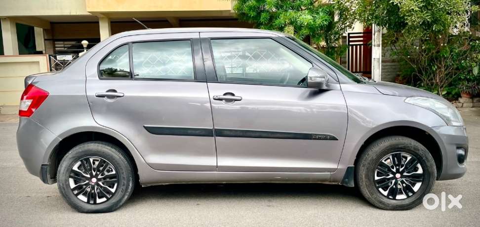 Maruti Suzuki Swift Dzire VXI(O) MT, 2011, Petrol