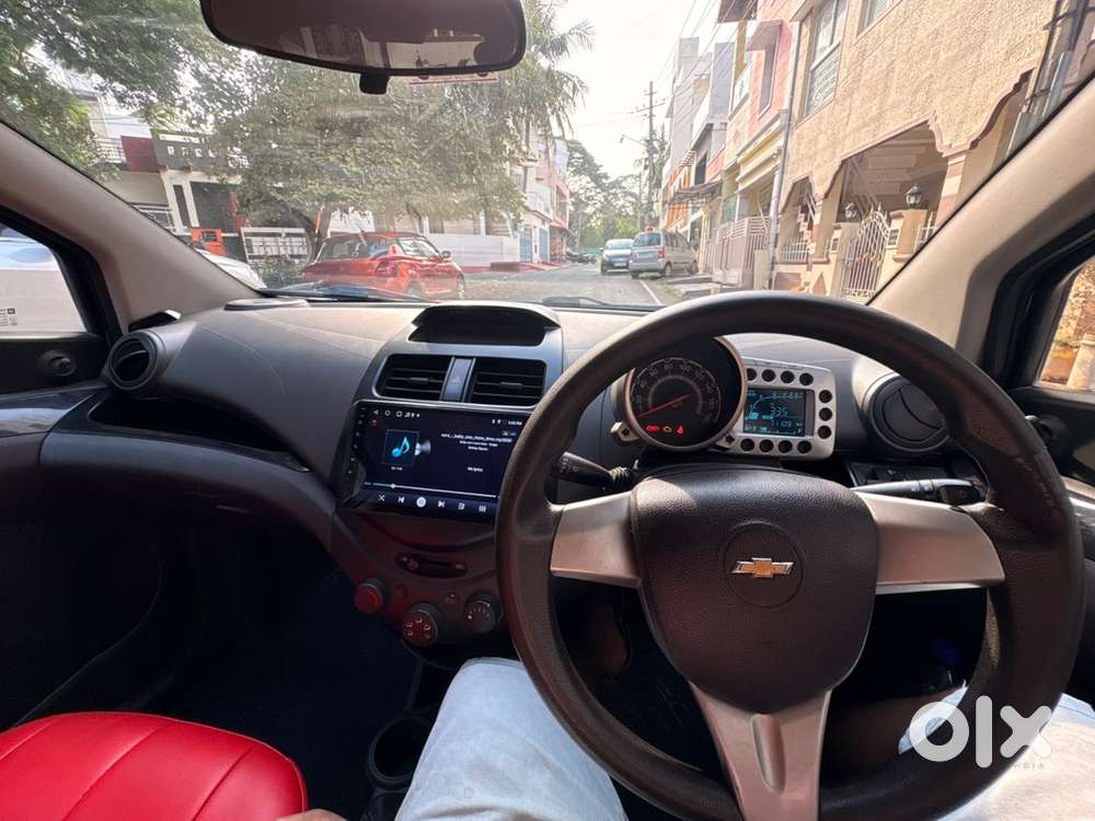 Chevrolet Beat 2014 Model