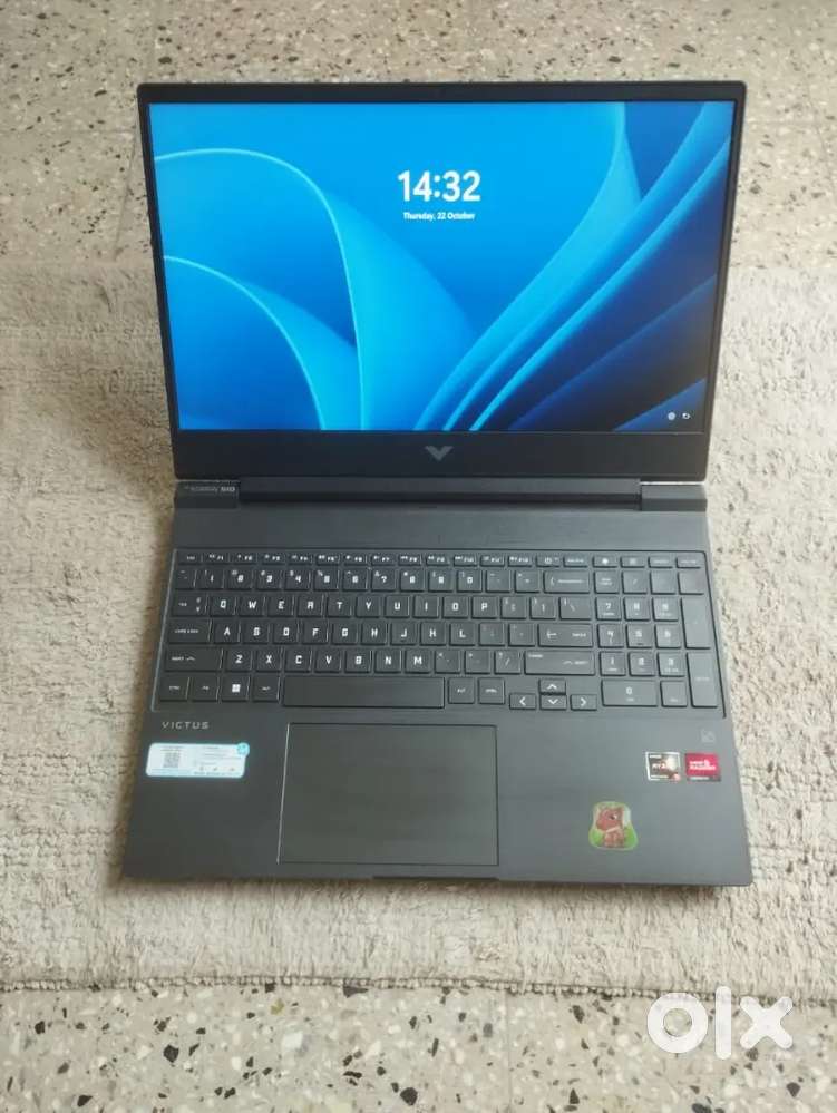 HP Victus Gaming laptop - New in condition