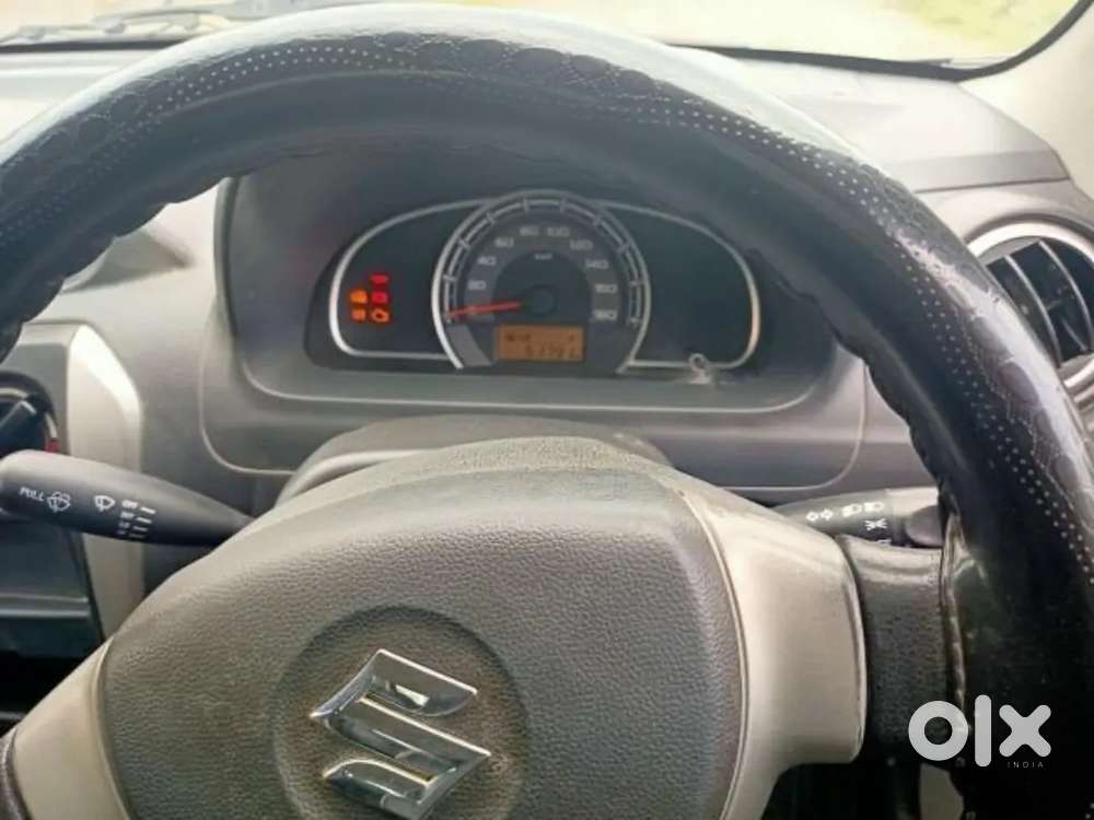 Alto800 Lxi 2018 December Model Well Maintained
