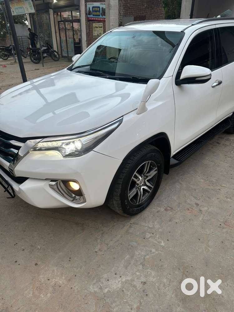 Toyota Fortuner Diesel 2017