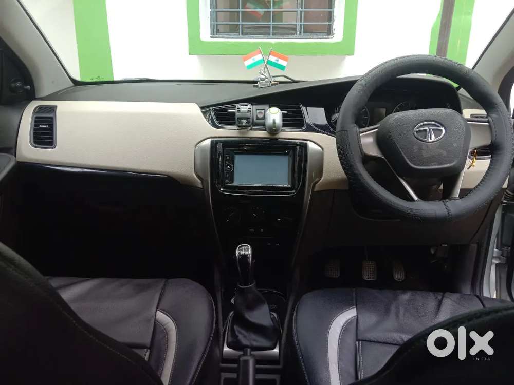 Tata Zest 2016 Petrol 99000 Km Driven Well Maintained