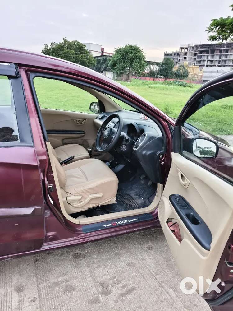 Honda Mobilio 2015 Petrol Car
