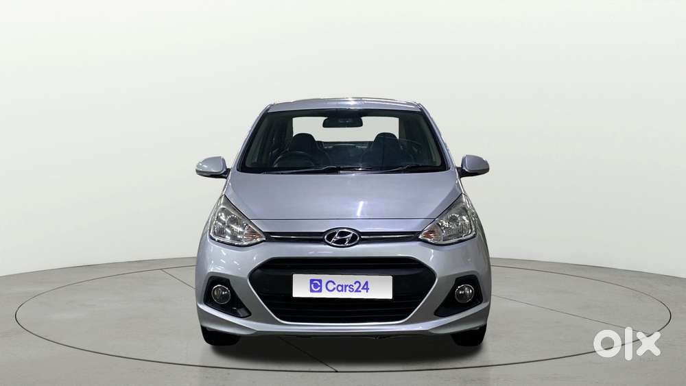 Hyundai Xcent [2014-2017] 1.2 S, 2016, Petrol