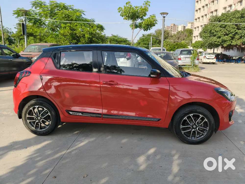 Maruti Suzuki Swift 2021 Year