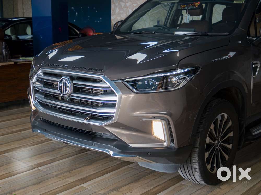 Mg Gloster Savvy 4x2 7str, 2023, Diesel