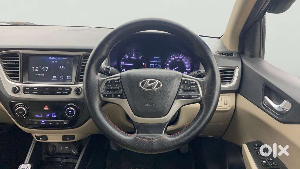 Hyundai Verna 1.6 Sx Crdi, 2019, Diesel