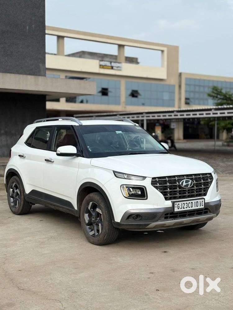 Hyundai Venue 1.5 Crdi Sx (o), 2021, Diesel