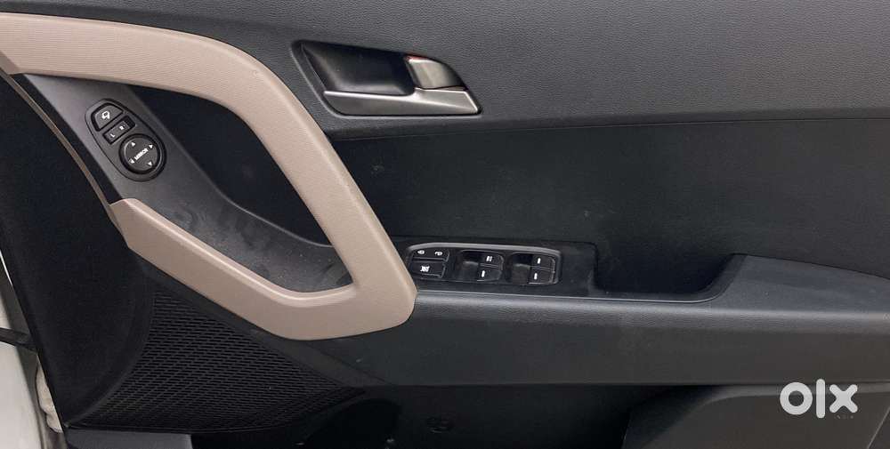 Hyundai Creta 1.6 Crdi Sx, 2016, Diesel