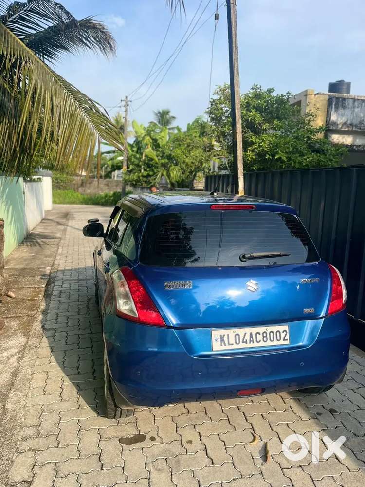 Maruti Suzuki Swift Zdi 2012