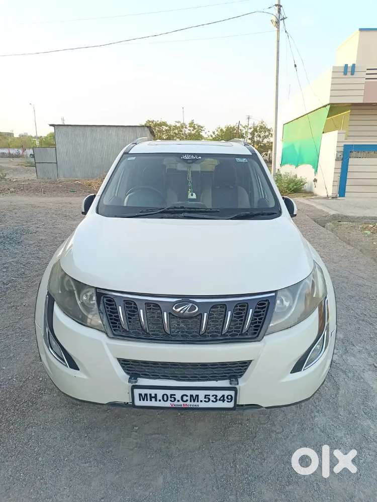Mahindra Xuv500 2.2 W10 2wd 2015