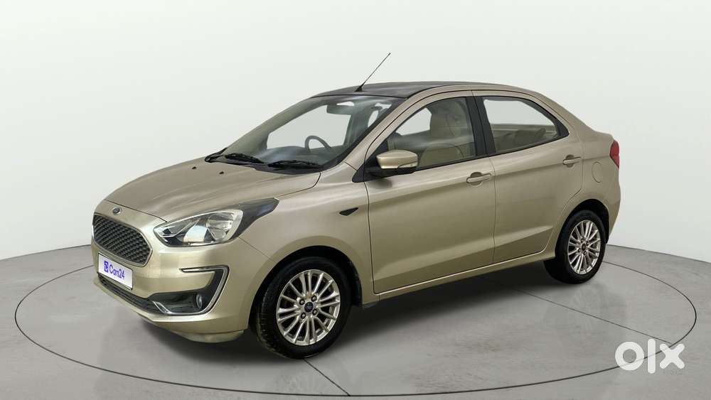 Ford Figo Aspire Titanium, 2019, Petrol