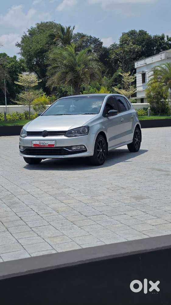 Volkswagen Polo 1.5 Tdi Highline Plus, 2018, Diesel