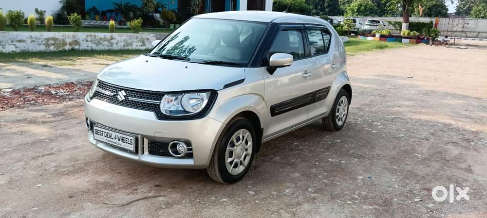 Maruti Suzuki Ignis 1.2 Delta, 2019, Petrol