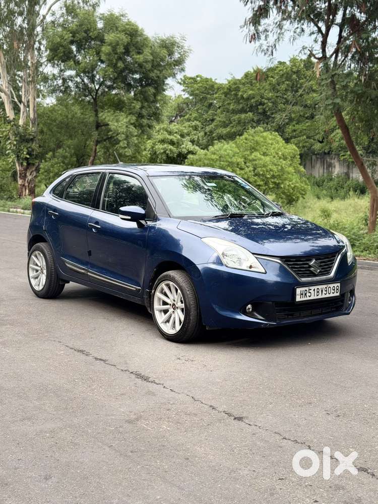 Maruti Suzuki Baleno 1.2 Delta, 2018, Petrol