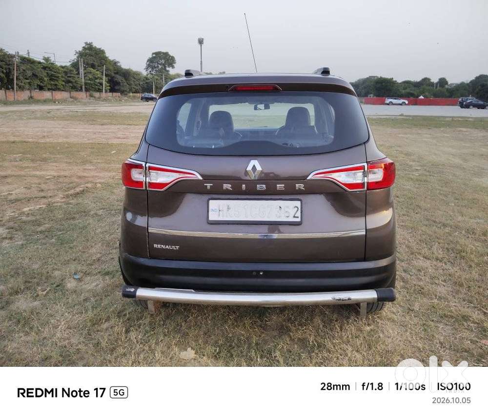 Renault Triber Rxl, 2022