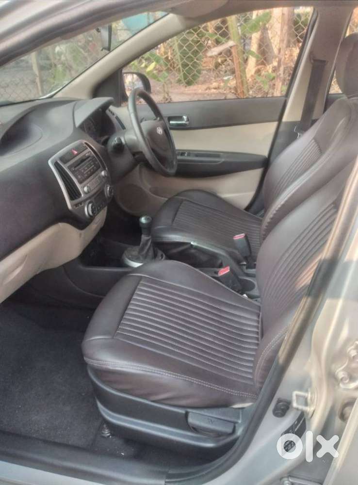 Hyundai I20 2012-2014 Magna Optional 1.2, 2014, Petrol