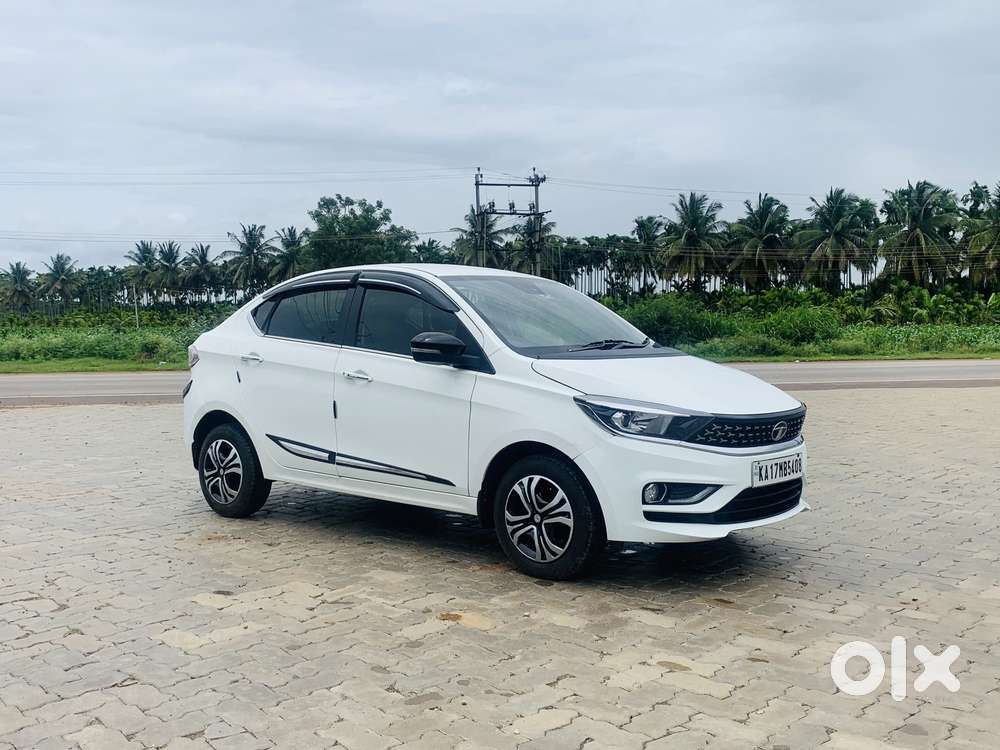 Tata Tigor Xz Cng, 2023, Cng & Hybrids