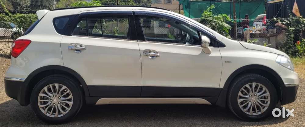 Maruti Suzuki S-cross 1.3 Zeta, 2017, Diesel