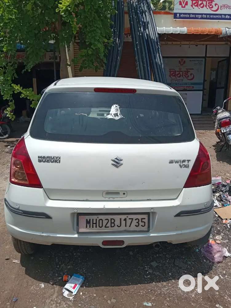Maruti Suzuki Swift Milage( Petrol -15-18) (cng -22-25)