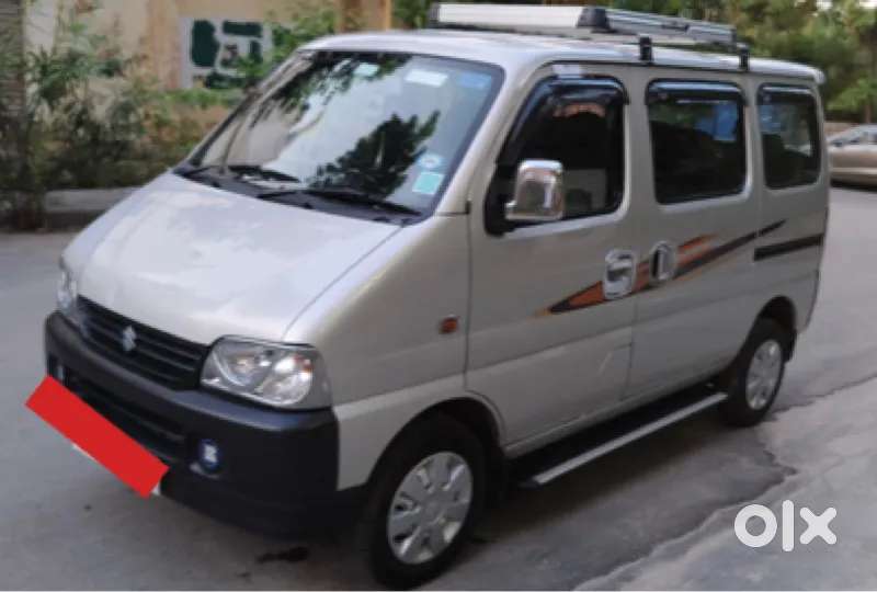Maruti Suzuki Eeco 1.2 7 STR STD(O), 2021, Petrol
