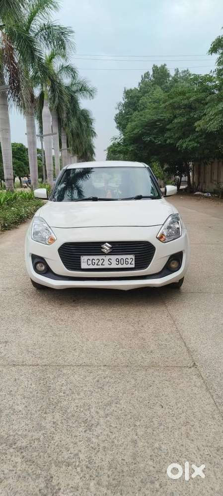 Maruti Suzuki Swift, 2020, Petrol