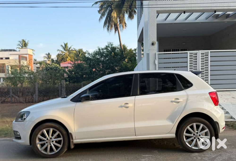 Volkswagen Polo Gt Tsi Sport Edition, 2017, Petrol
