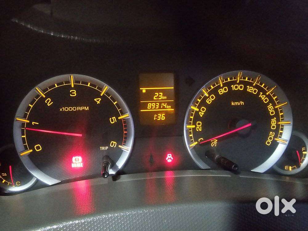Maruti Suzuki Ertiga Vdi Abs, 2013, Diesel