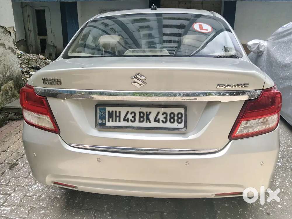 Maruti Dzire 2018 Vxi Petrol Amt