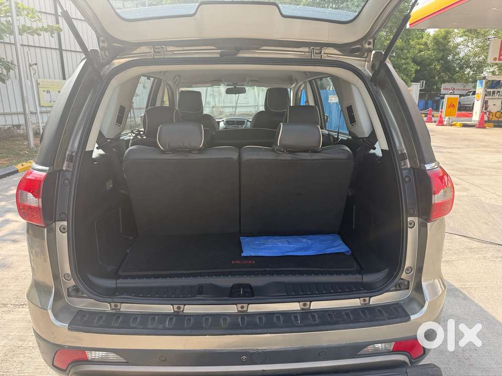 Tata Hexa Xma, 2017, Diesel
